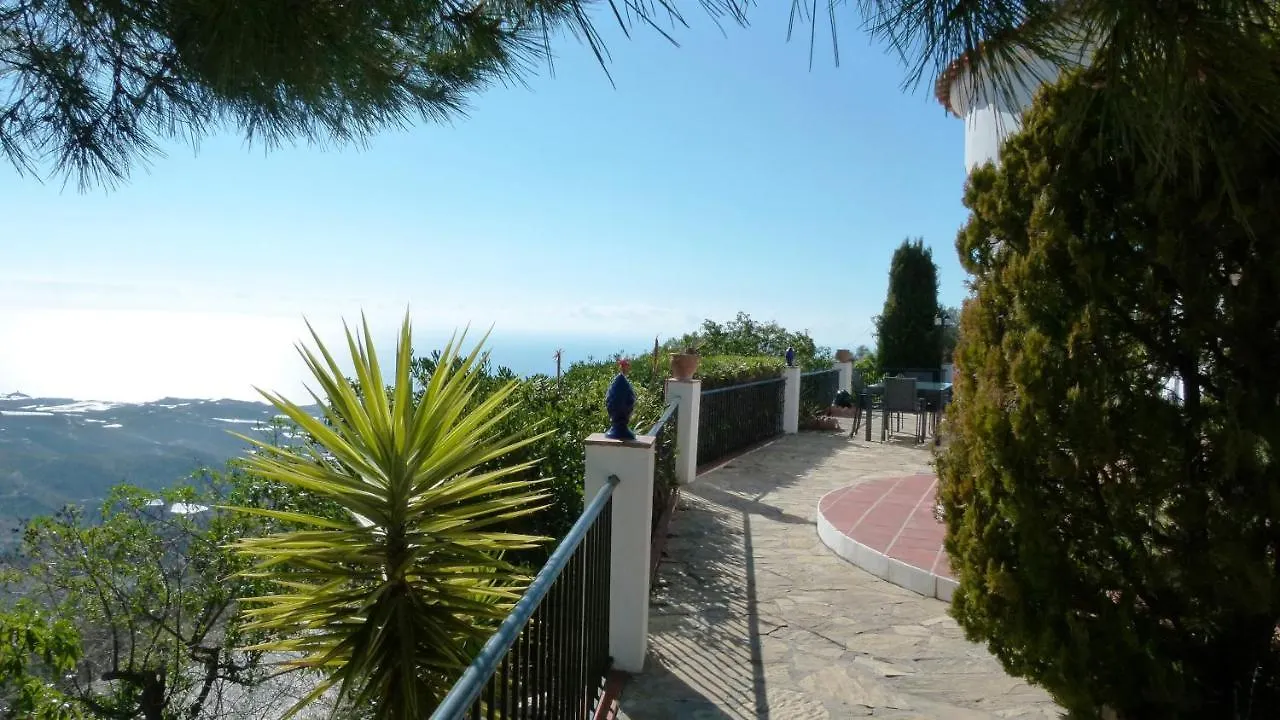 House Of The Rising Sun Villa Sayalonga