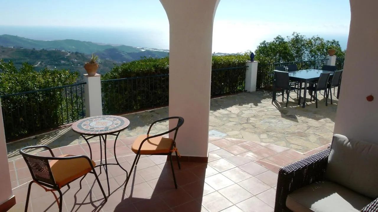 House Of The Rising Sun Villa Sayalonga